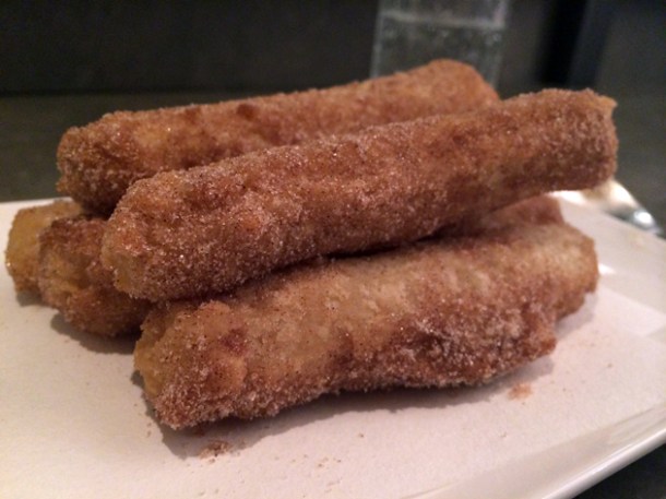 churros at peyote