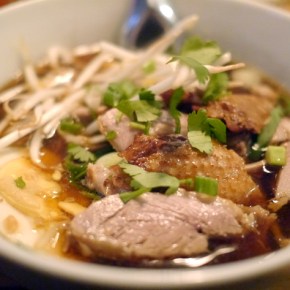 Janetira review – the tasty Soho Thai restaurant that isn’t Busaba