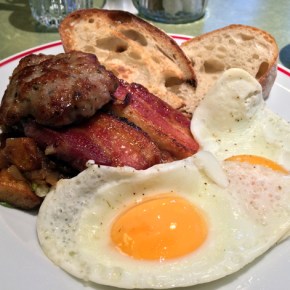 Jackson + Rye review – Soho late night diner and American breakfasts