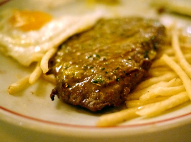 rump steak at jackson and rye