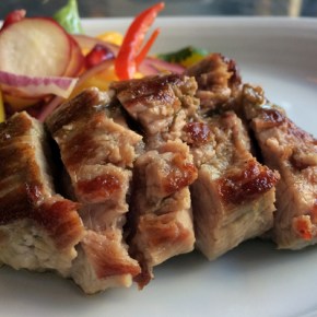 Meat People review – Islington zebra, steak and pork