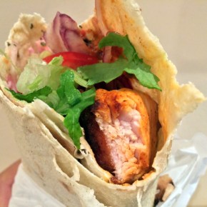 E. Mono review – Kentish Town kebabs come to Finsbury Park