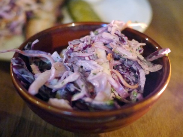 coleslaw at blackfoot