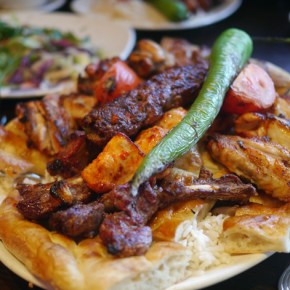Devran review – Green Lanes kebab newcomer