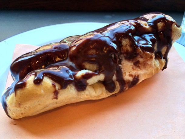 eclair at blackfoot