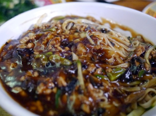 house lo mein at my old place