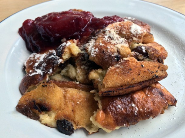kaiserschmarrn at boopshi's