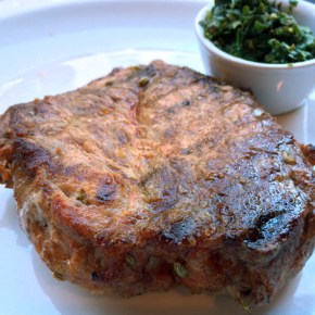 Blackfoot review – the Exmouth Market all-pork restaurant