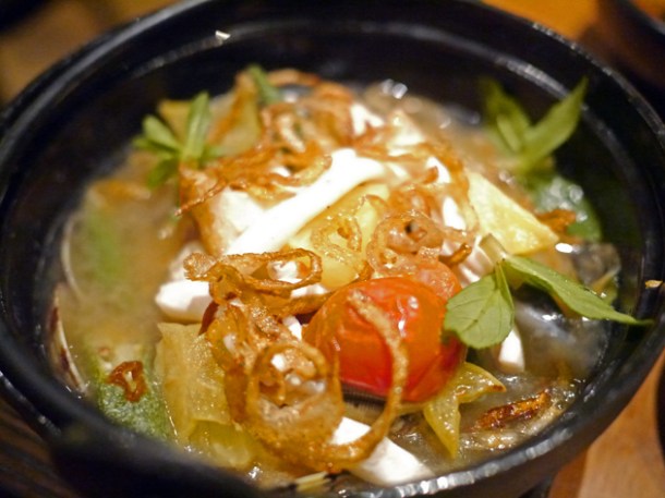 vietnamese bouillabaisse at house of ho