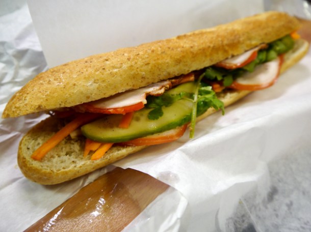 imperial bbq pork sandwich from banh mi 11