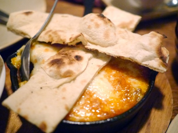 naan pie at imli street