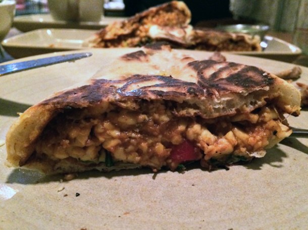 paneer naanwich at imli street paneer naanwich at imli street