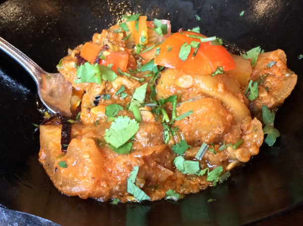 pumpkin at tayyabs