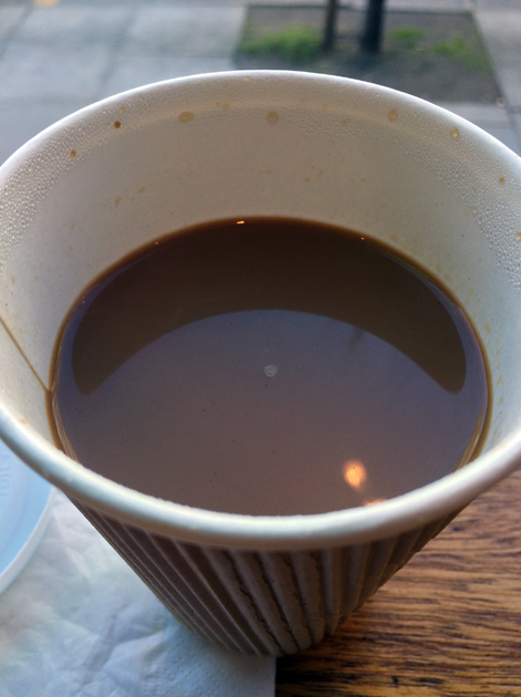 vietnamese coffee at chao now