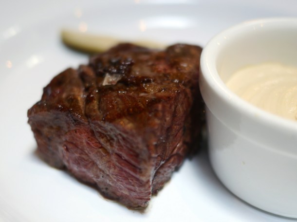 beef short rib at barnyard