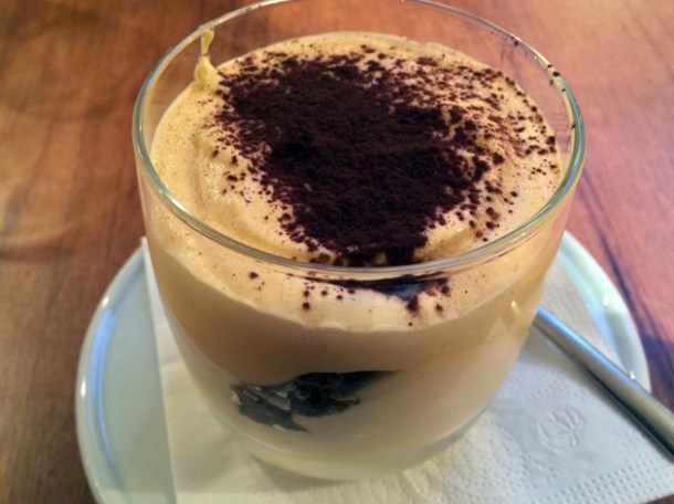 tiramisu at sardo