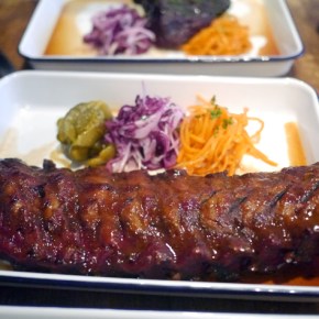 One Sixty review – American-style barbecue in West Hampstead