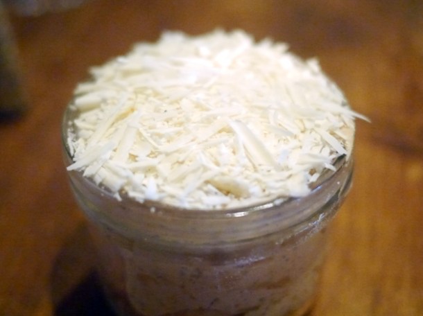 banoffee pie at 160