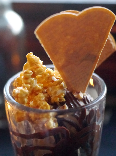 nutty coupe at q grill