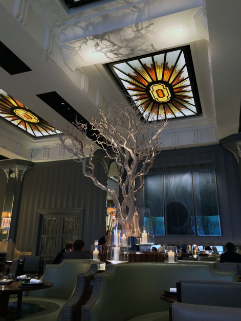 interior fera at claridge's