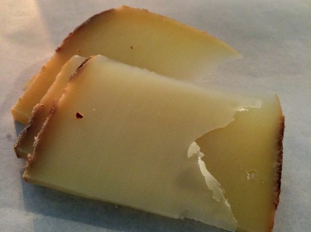 napoleon cheese at rawduck