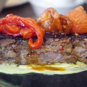 Iberica Marylebone review – chorizo lollipops and dopey service