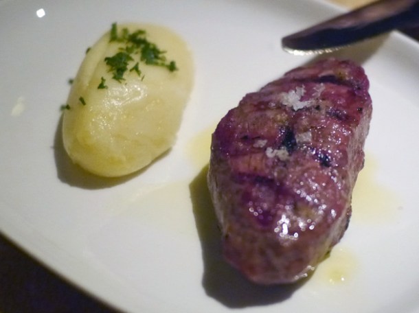 secreto de iberico at bilbao berria london