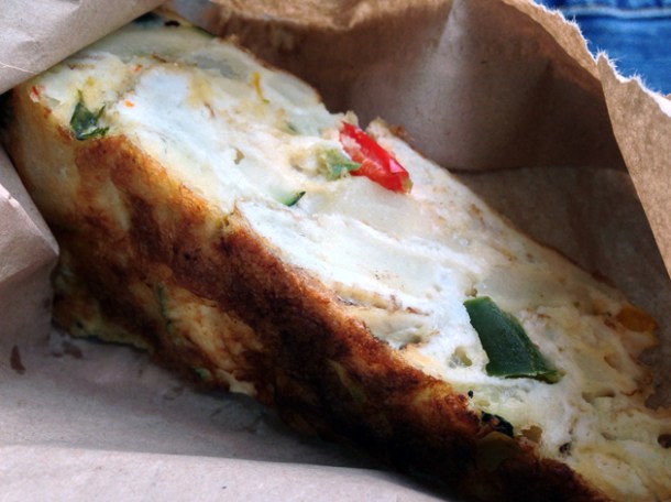 tortilla from silmar's taste