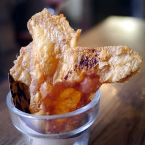 Whyte and Brown review – substandard Kingly Court chicken
