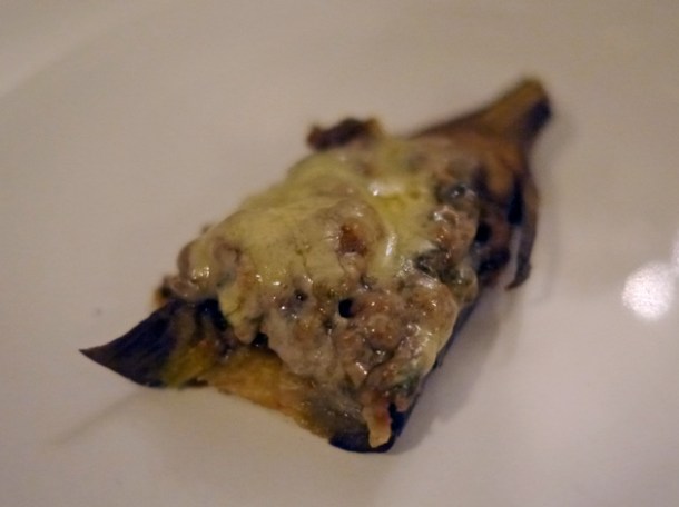 special starter from azerbaijan finchley