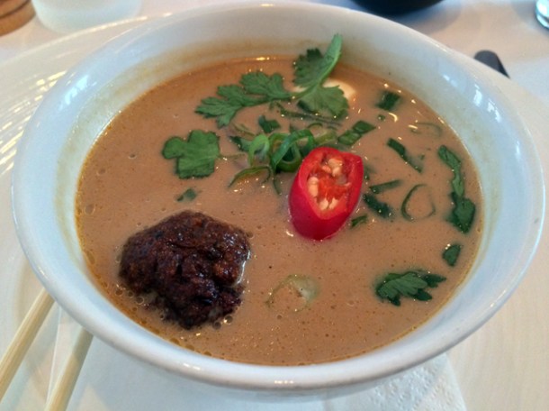 laksa at the providores