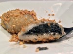black sesame paste dumpling filling at 17 notting hill