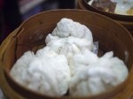 chicken bao at new china