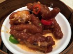 chicken feet at young cheng