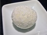 coconut mochi at ping pong