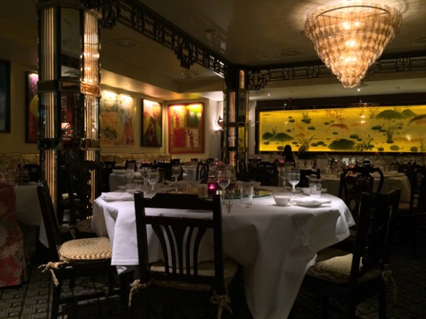 interior china tang