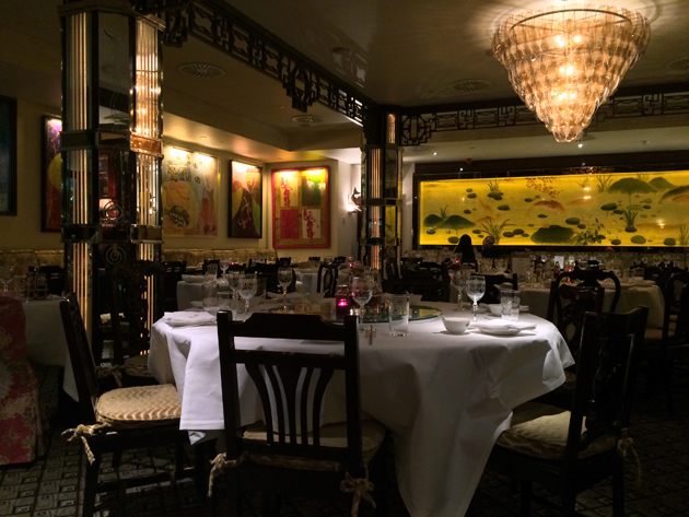 interior china tang