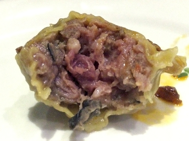 lamb dumpling filling at phoenix palace
