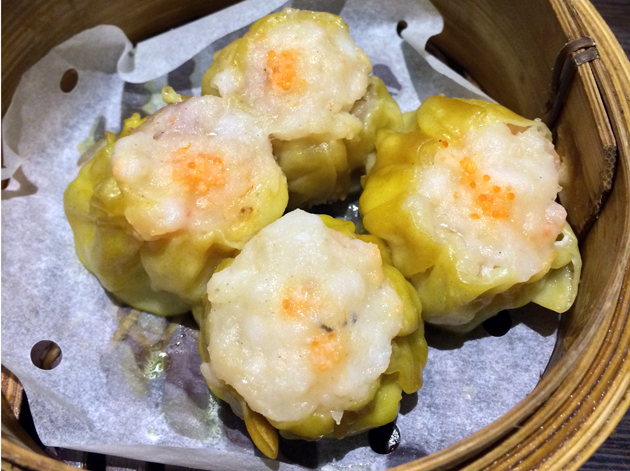 siu mai at suki