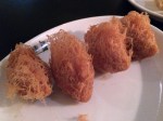 taro rolls at china tang