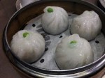 vegetable dumplings at phoenix palace