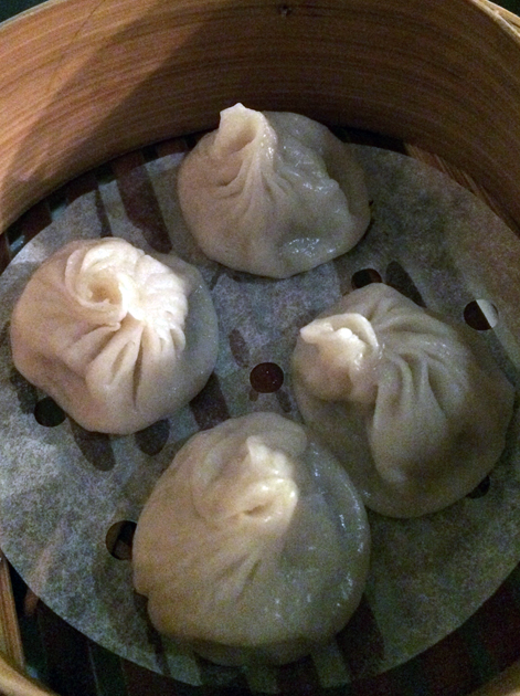 xiao long bao at china tang