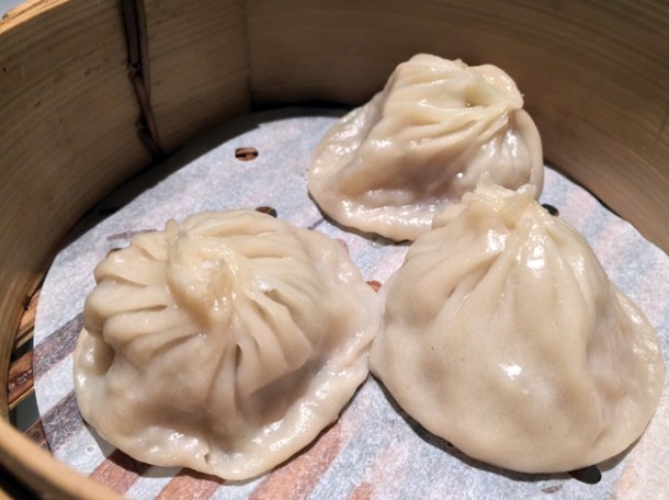 xiao long bao at pearl liang