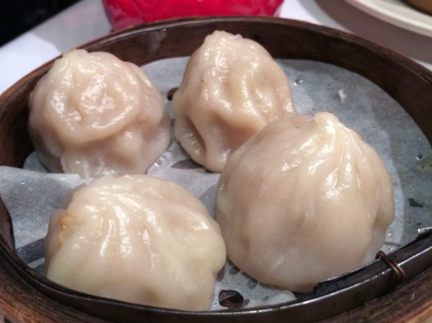 xiao long bao at seventeen