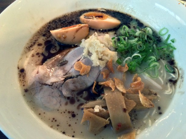 bone daddies tonkotsu ramen soho