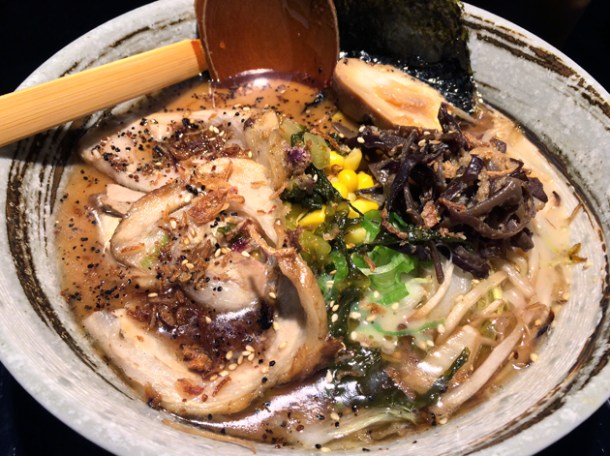 cocoro tonkotsu ramen