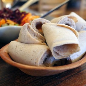Blue Nile Cafe review – a taste of Eritrea in Woolwich