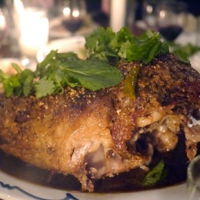 Smoking Goat review – Thai Soho barbecue