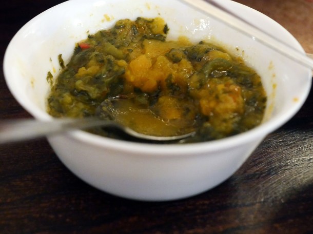 hamli at blue nile cafe woolwich