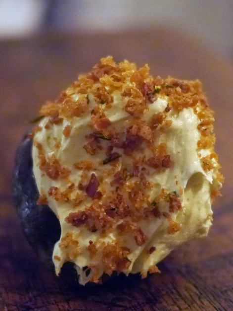 amuse bouche at the manor clapham